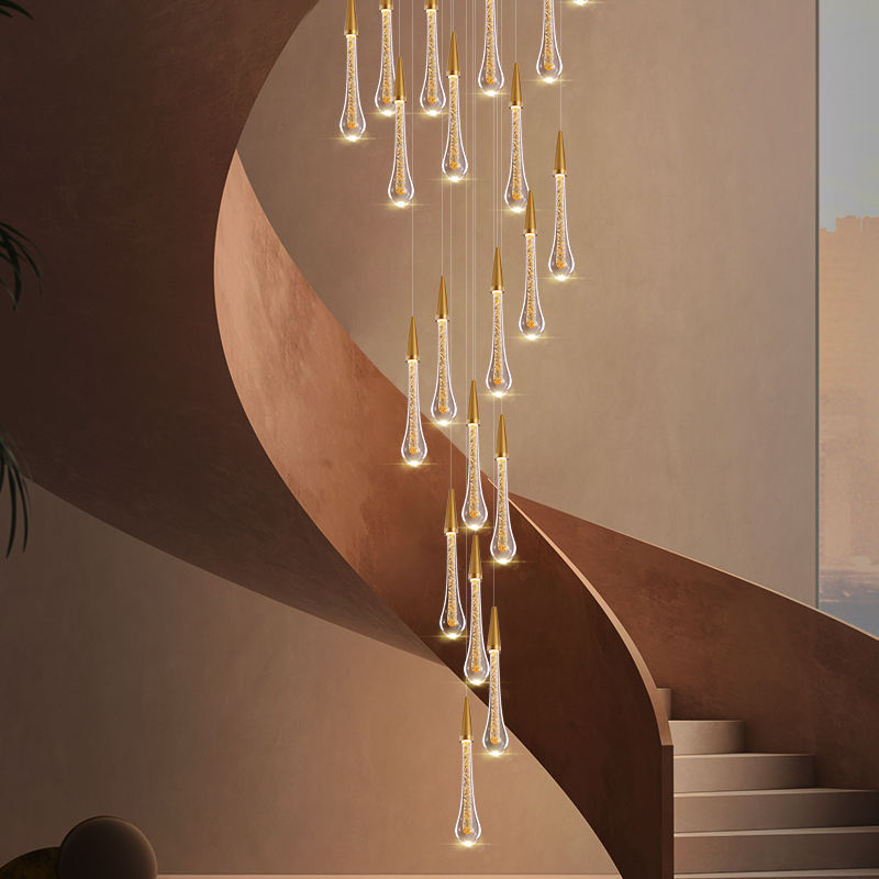 pendant chandelier