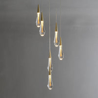Thumbnail for foyer chandelier modern