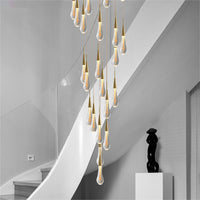 Thumbnail for gold chandelier modern