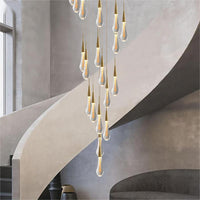 Thumbnail for modern crystal chandelier