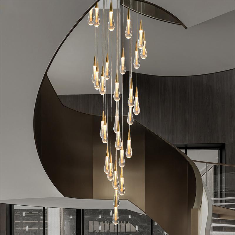 crystal chandelier