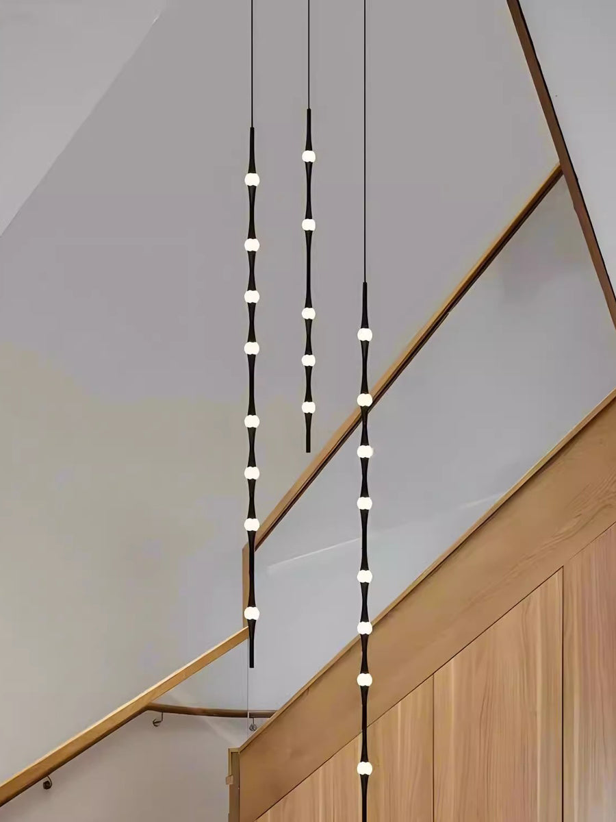 Stylish ceiling light