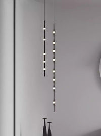 Thumbnail for Sculptural light fixture