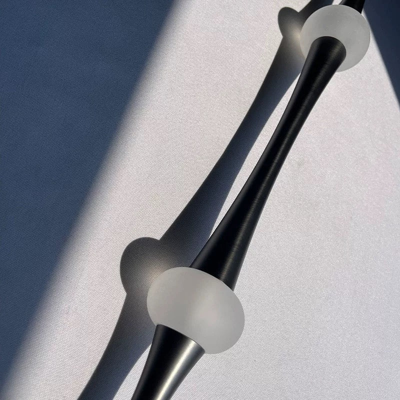 Contemporary pendant lamp