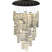 Thumbnail for Stylish pendant light for staircase decor