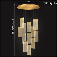 Thumbnail for Contemporary elegance for staircases