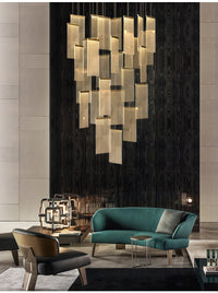 Thumbnail for Shaping ambiance with staircase illumination