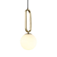 Thumbnail for Modern Minimalist Glass Ball Chandelier