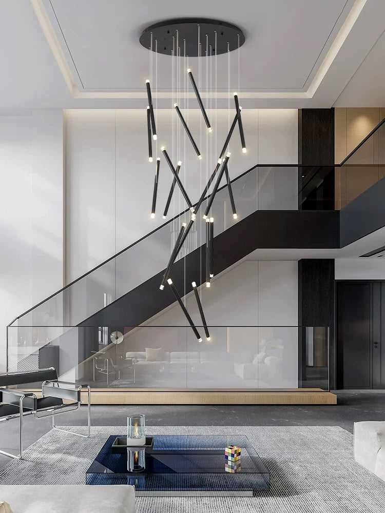 custom pendant chandelier