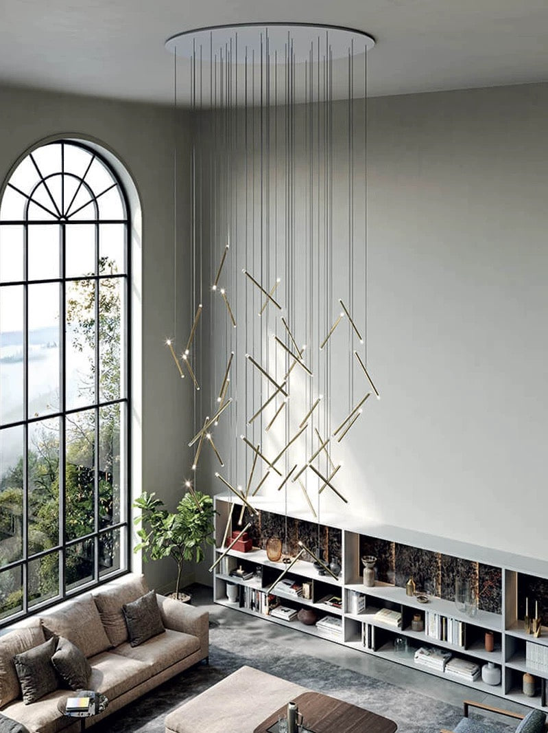 made-to-order chandelier