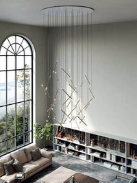 Thumbnail for made-to-order chandelier