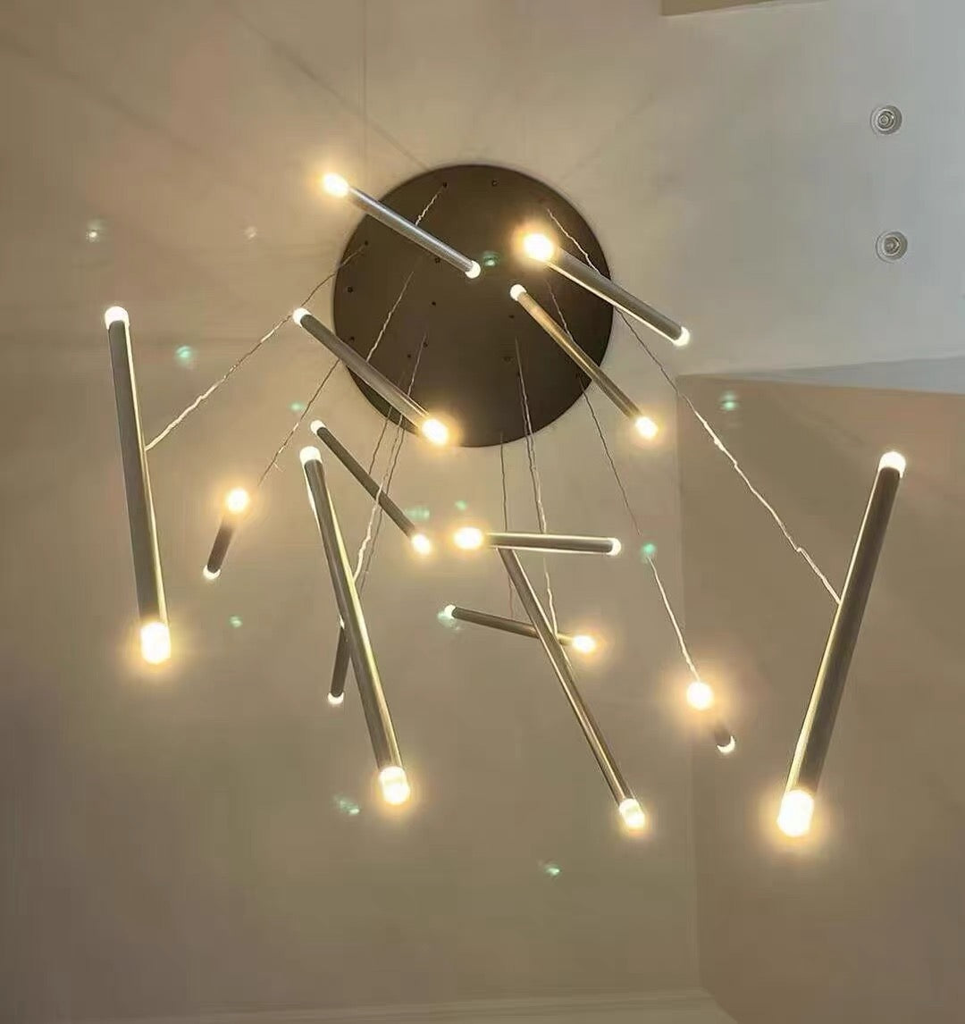 luxury chandelier design