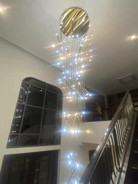 Thumbnail for high-end chandelier