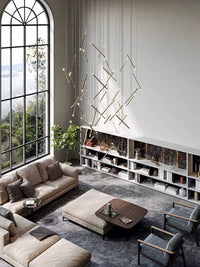 Thumbnail for Artistic hanging light