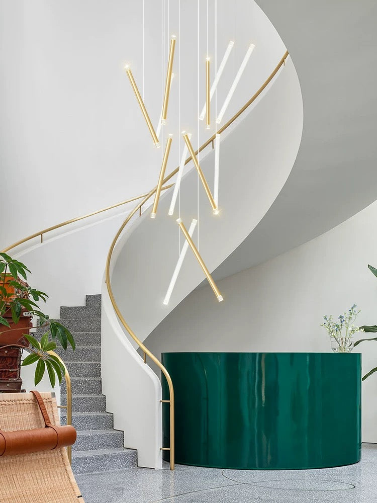 luxury pendant chandelier