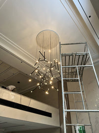 Thumbnail for opulent chandelier