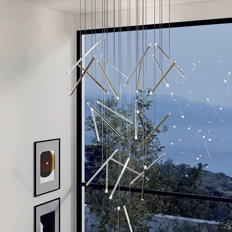 Contemporary home decor lighting