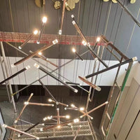 Thumbnail for luxury lighting chandelier for upscale apartments