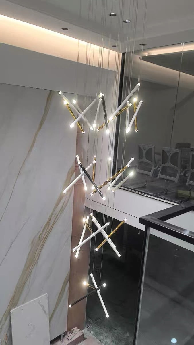 chandelier for hallway