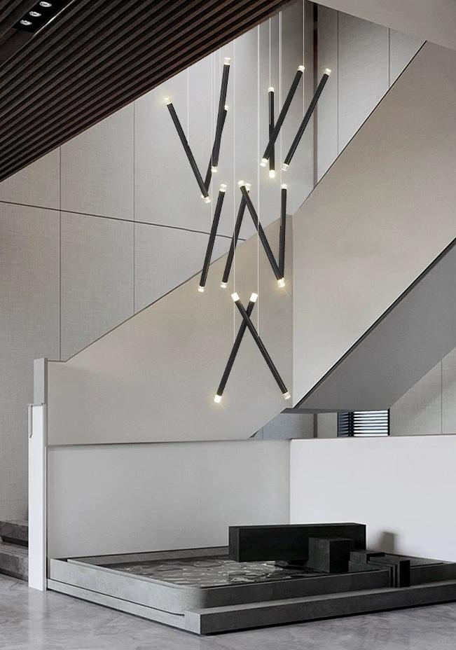 custom chandelier