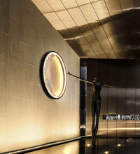 Thumbnail for Outdoor Crescent Creative Waterproof Wall Light