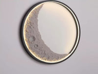 Thumbnail for Outdoor Crescent Creative Waterproof Wall Light