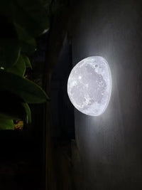 Thumbnail for Outdoor Moon Wall Lamp