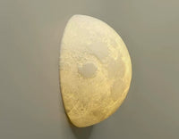 Thumbnail for Outdoor Moon Wall Lamp