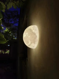 Thumbnail for Outdoor Moon Wall Lamp