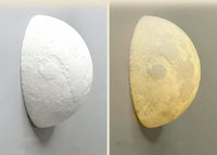 Thumbnail for Outdoor Moon Wall Lamp