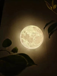 Thumbnail for Outdoor Moon Wall Lamp