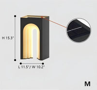 Thumbnail for Outdoor Solar Garden Terrace Waterproof Table Light