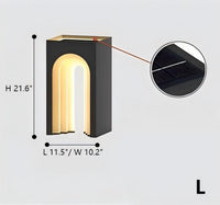 Thumbnail for Outdoor Solar Garden Terrace Waterproof Table Light