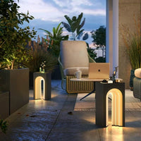 Thumbnail for Outdoor Solar Garden Terrace Waterproof Table Light