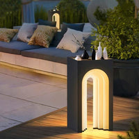 Thumbnail for Outdoor Solar Garden Terrace Waterproof Table Light