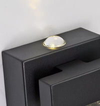 Thumbnail for Outdoor Crystal Waterproof Wall Light