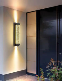 Thumbnail for Outdoor Crystal Waterproof Wall Light