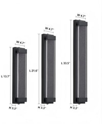 Thumbnail for Outdoor Crystal Waterproof Wall Light