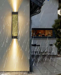 Thumbnail for Outdoor Crystal Waterproof Wall Light