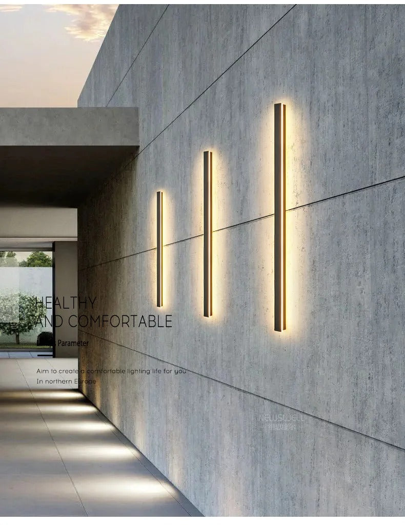 Outdoor Waterproof Wall Decorative Lights