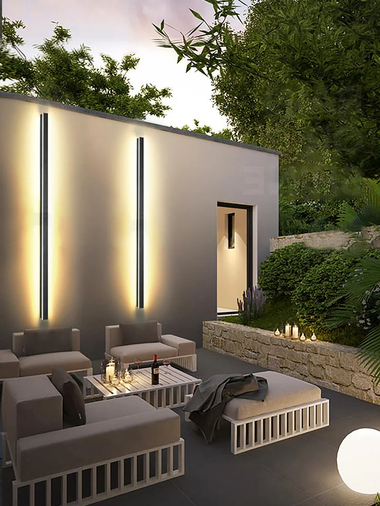Outdoor Waterproof Wall Decorative Lights
