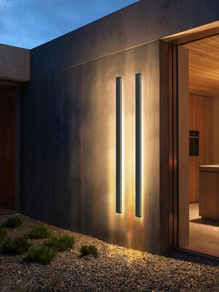 Outdoor Waterproof Wall Decorative Lights