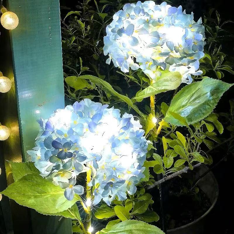 Solar Outdoor Garden Lights