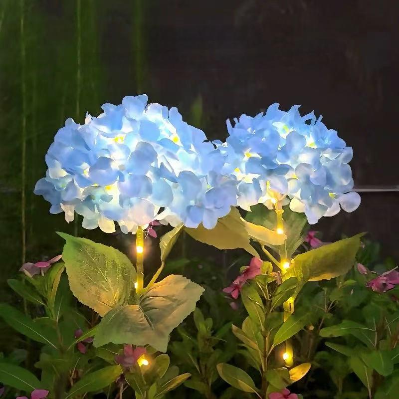 Solar Outdoor Garden Lights
