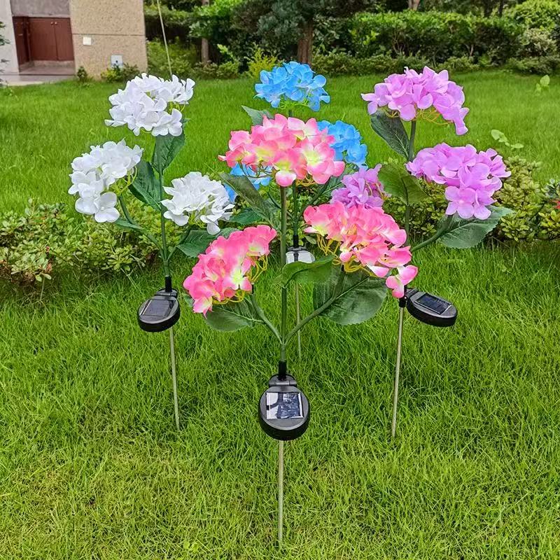 Solar Outdoor Garden Lights