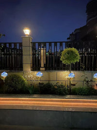 Thumbnail for Solar Outdoor Garden Lights