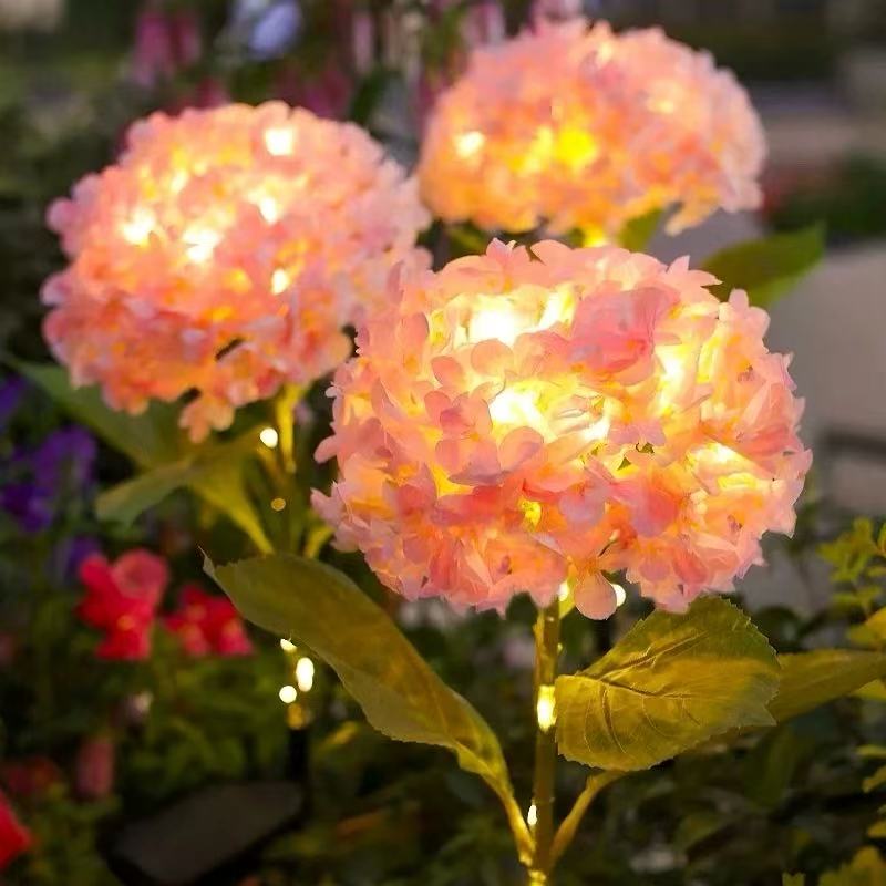 Solar Outdoor Garden Lights