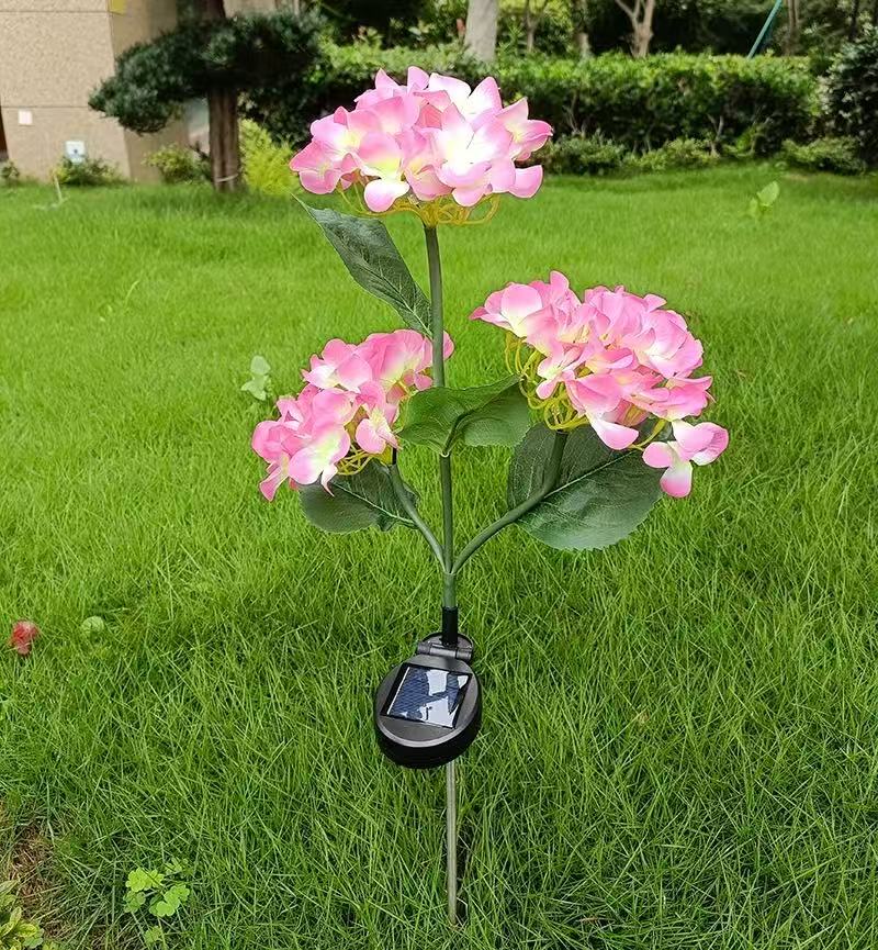 Solar Outdoor Garden Lights