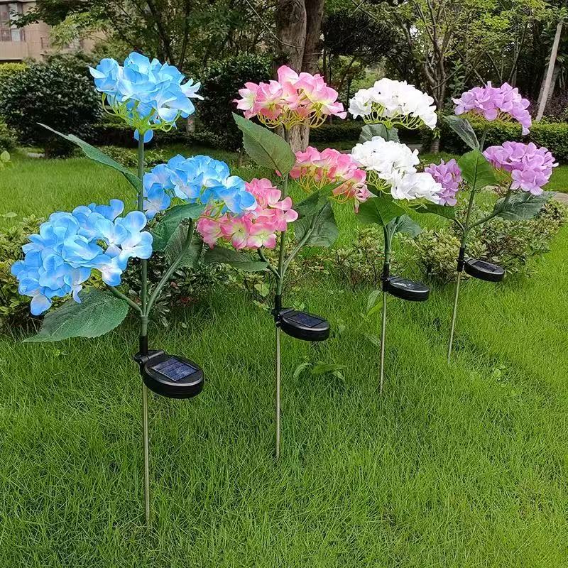 Solar Outdoor Garden Lights