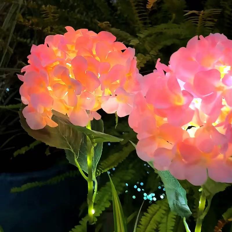 Solar Outdoor Garden Lights